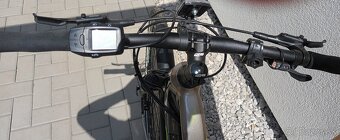 Dámsky trekingový elektrobicykel Crussis e-Savela 7.9-XS 28 - 3