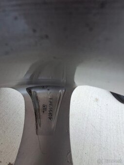 Alu disky 5x112 16" - 3