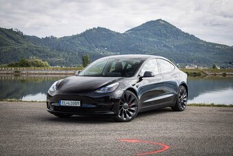 Tesla Model 3 Performance 82kWh Batéria, FSD autopilot, DPH - 3