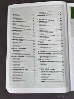 Zmaturuj z biológie - 3