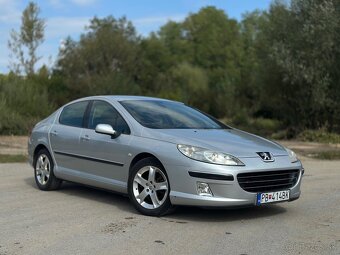 Peugeot 407 - 3
