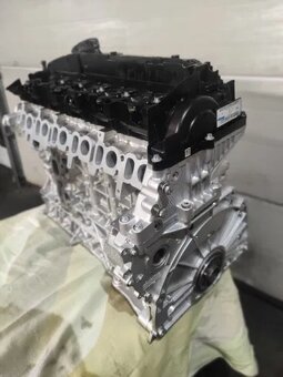 BMW Motor N57 - 3