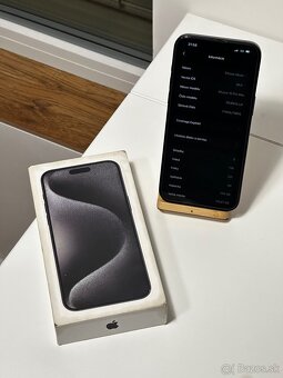 iPhone 15 Pro Max - 3