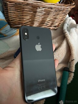 Predám iPhone XS 256gb - 3