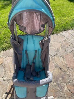 Golfový kočík - 3