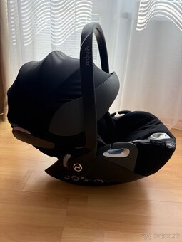 Vajíčko Cybex Cloud Z i-Size - 3