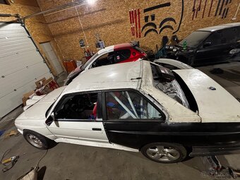 BMW E30 Rally - 3