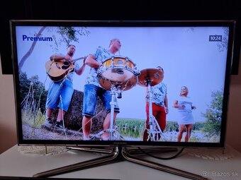 Predám Smart LED TV SAMSUNG UE32D4000NW FULL HD - 3