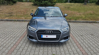Audi A3 Sedan Limuzína 1.6 TDI Sport - 3