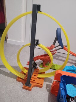 Dráha Hot Wheels - 3