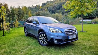 Subaru Outback 2.0D-S Exclusive NAVI - 3