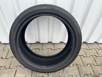 Sadu 4 pneumatik Continental 255/40 ZR21XL, - 3