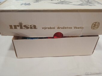 RETRO VÁNOČNÍ OZDOBY - 3