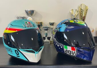 AGV PRILBA - 3