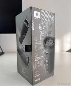 Predam zachovaly JBL Flip 6 - 3