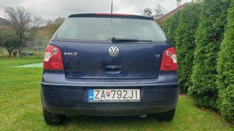 Volkswagen Polo 1.4 2003 - 3