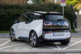 BMW i3 120 Ah, 125 kW, Tepelné čerpadlo - 3
