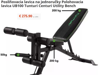 Domaca posilovna - 3