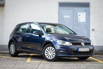 Volkswagen Golf VII 1.2 TSI 77kw - AJ NA SPLÁTKY / PROTIHODN - 3