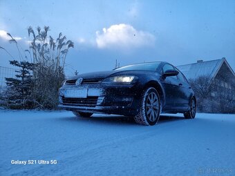 Volkswagen Golf 7, automatická prevodovka - 3