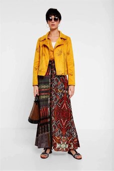 Prechodná bunda DESIGUAL v.L - 3