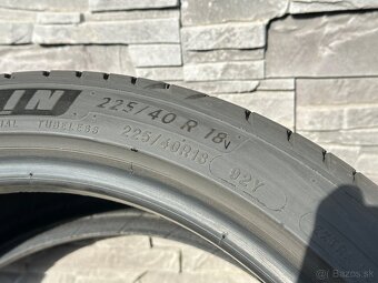 225/40 R18 92Y XL letné MICHELIN - 3