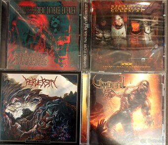 Cd metal l - 3