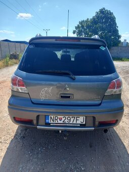 Mitsubishi outlander - 3
