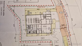 Stavebný pozemok pre firmy s ÚR v Ružinove - 3