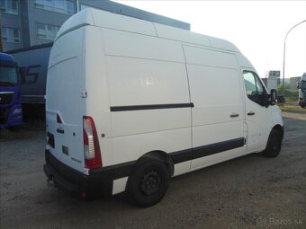 Renault Master 2,3 DCi, Pojízdná dílna - 3