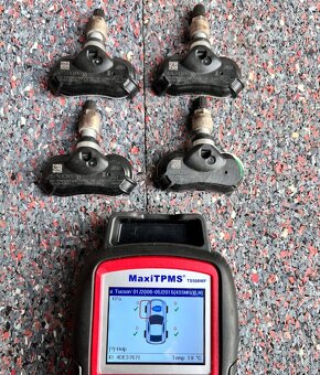 Senzory tlaku - Hyundai IX 35, Tucson - 3