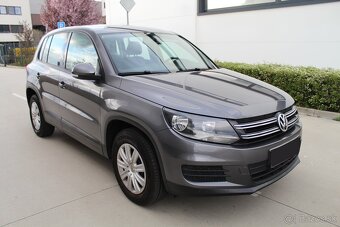Volkswagen Tiguan 2.0 TDI - 3