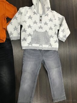 Mayoral balík oblečenia veľkosť 1,5roka - 3