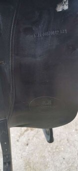 Prestige optimax drezurne sedlo - 3