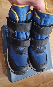 Geox zimne topanky- cizmy - 3