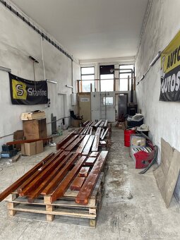 Prenájom autodielne vo Hôrkach - 3