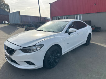364. MAZDA 6 GJ SEDAN / 2.2 DIESEL / SH30 / 2014 - 3