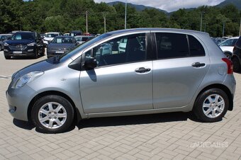 Toyota Yaris 1,0 VVT-i 51 kW BASE - COOL - 3