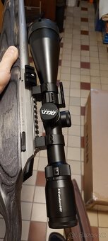 Delta Titanium 2,5-15x56 HD SF 4A - 3