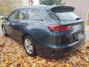 Kia Ceed SW 2020 CRDi, navigácia, kamera, len za 9.999€ +DPH - 3
