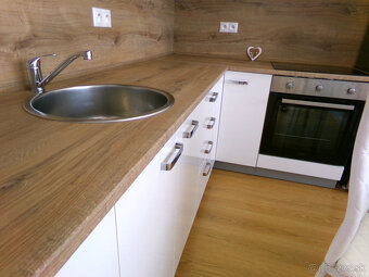 Novostavba pri Bratislave, 2 izb.byt, Terasa 6m, Len 1 sused - 3