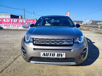 Land Rover Discovery 2.0L TD4 HSE AWD A/T - 3