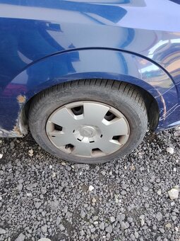 5x110 disky komplet zima / Leto - 3