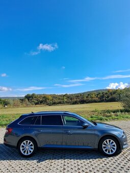 Škoda Superb Combi 2.0 TDI 110kW DSG - 3