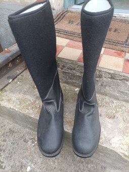 Predám pracovnú obuv - 3