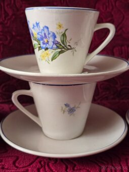 Kavova súprava. - 3