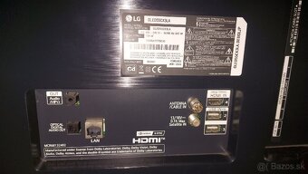 Televízor LG OLED55CX3LA 139 cm uhlopriečka
 - 3