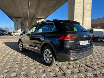 Volkswagen Tiguan 2.0 TDI SCR BMT Trendline DSG Automat - 3