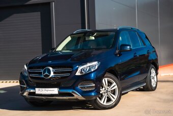 Mercedes-Benz GLE 350d SUV 4Matic Exclusive - 3