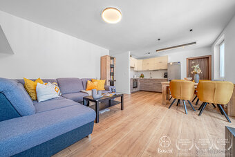 Bosen Realicity | Priestranný 3 izbový byt v Dunajskej Lužne - 3